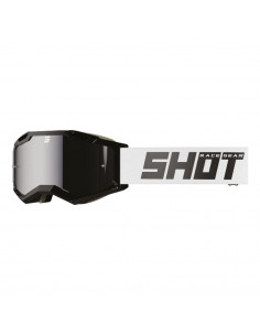 Shot Iris 2.0 Iris 2.0 Goggles - Solid Black Glossy