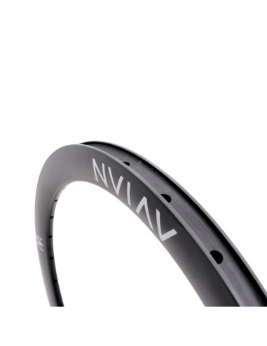 Jante 20" (451) Avian Venatic Carbon Disque - 28H