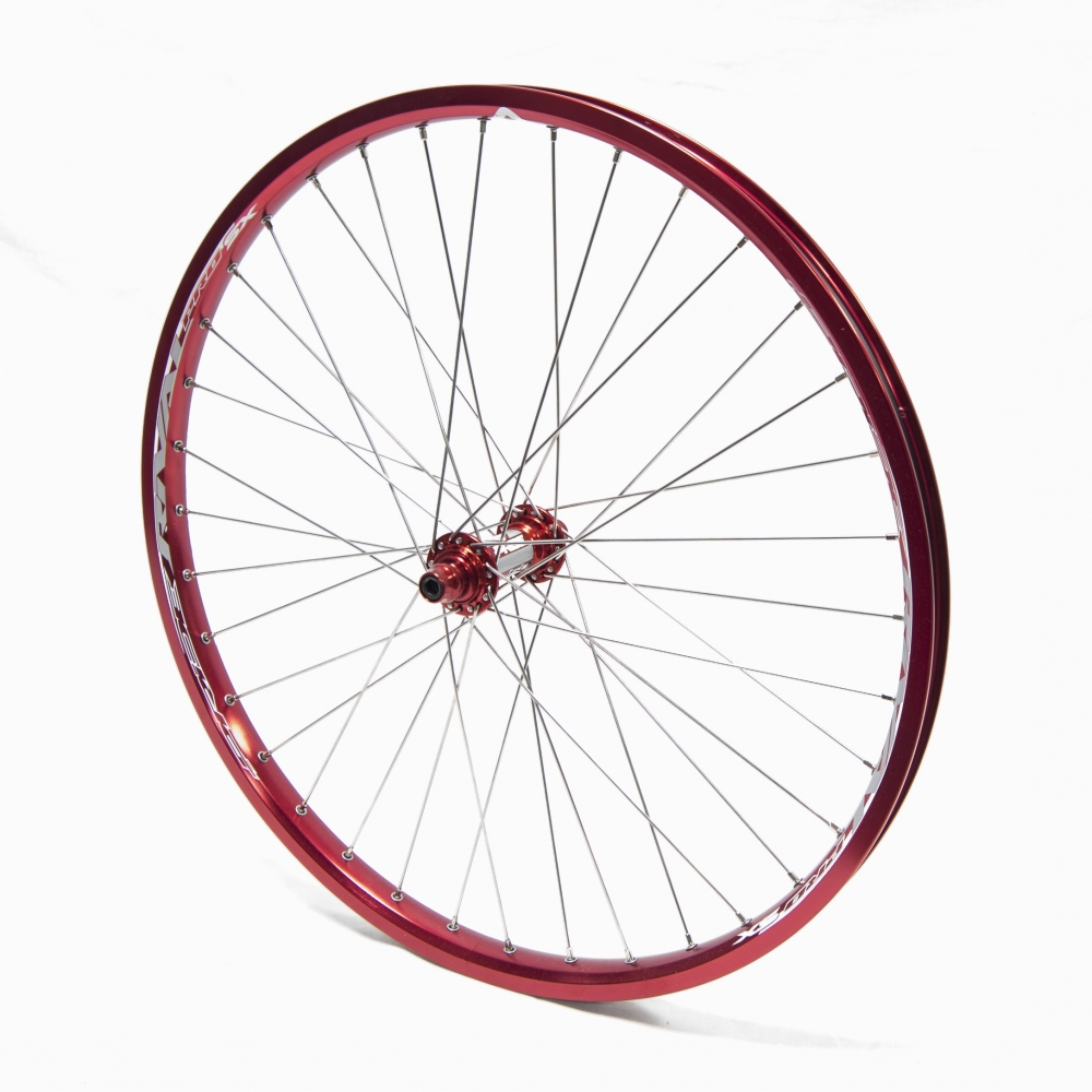 Rim 20" (451) - Avian Venatic Carbon 28H - Matt Black