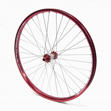 Jante 20" (451) Avian Venatic Carbon Disque - 28H