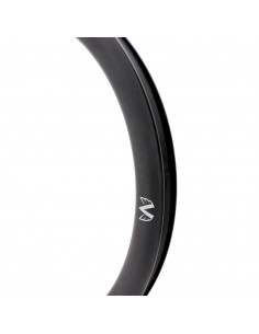 Rim 20" (406) - Avian Venatic Carbon 36H - Matt Black 2