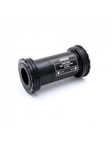 Boitier De Pédalier Pride Racing BB386 Interlock Céramique - 24mm