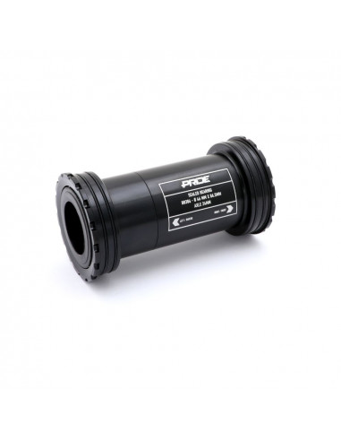 Pride Racing BB386 Interlock Bottom Bracket - 24mm