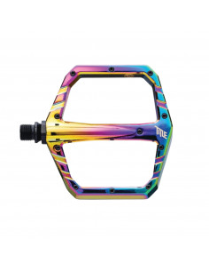 Title Connect Pedals - Oil Slick