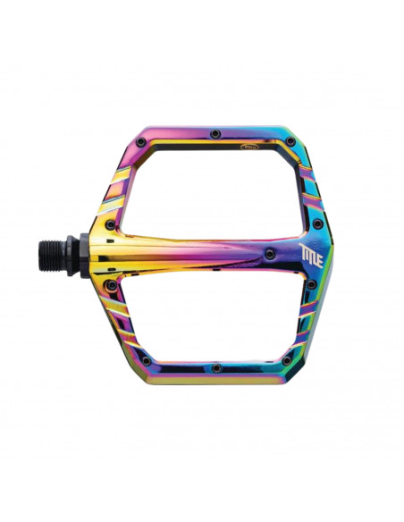 Title Connect Pedals - Oil Slick