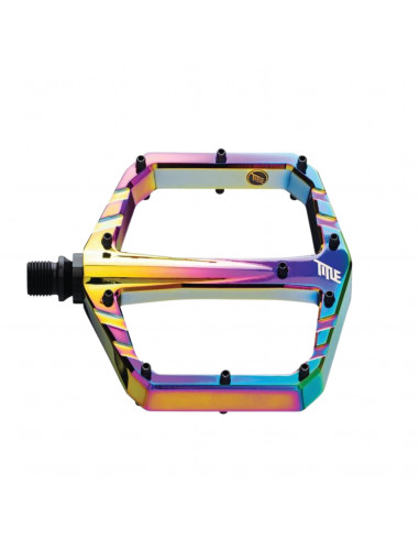 Title Connect Pedals - Oil Slick
