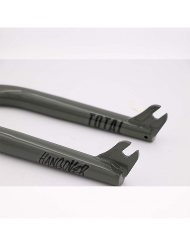 Total Hangover Metal Grey Fork