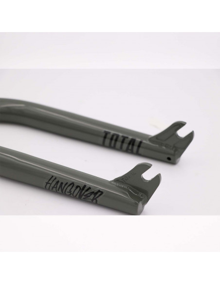 Total Hangover Metal Grey Fork