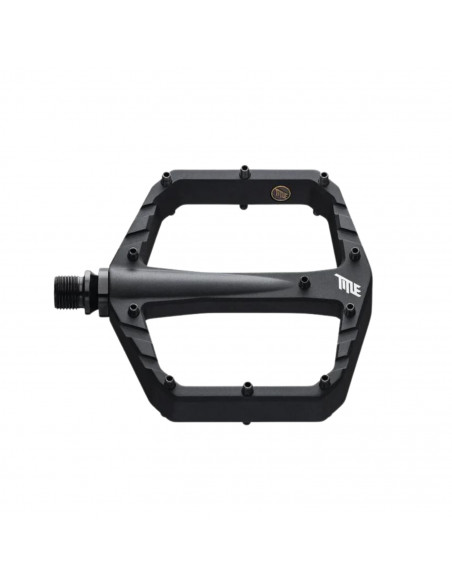 Title Connect Pedals