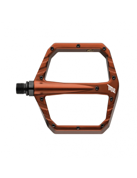 Pédales Title Connect