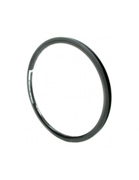 SD Components M83 V2 Carbon Aero Rim - Exp 36H - Shinny Black