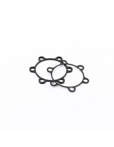 Kit Spacers Pride Racing - Disque ISO6