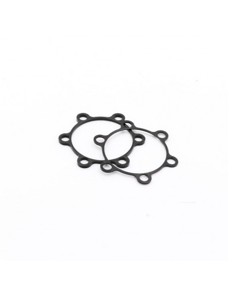 Kit Spacers Pride Racing - Disque ISO6