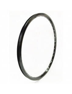 Jante 20x1-1/8" (451) SD M08 Disque 28H - Noir