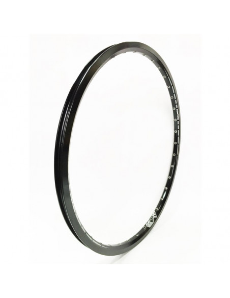 Jante 20x1-1/8" (451) SD M08 Disque 36H - Noir