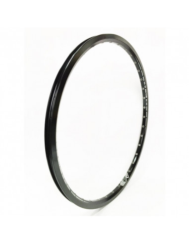 Jante 20x1-3/8" (451) SD M08 Disque 36H - Noir