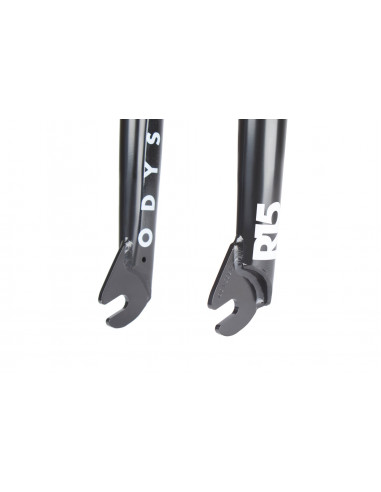 Fourche Odyssey R-15 Black