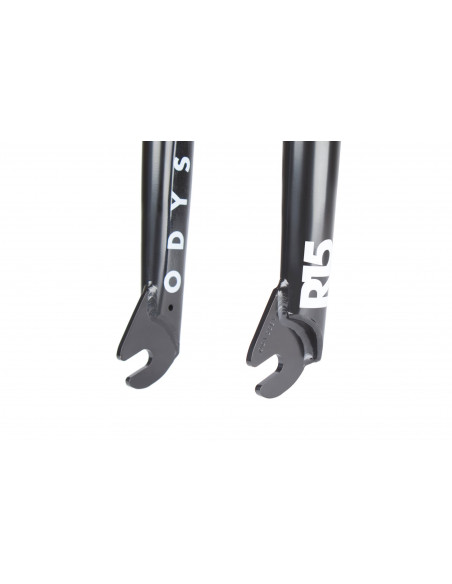 Fourche Odyssey R-15 Black