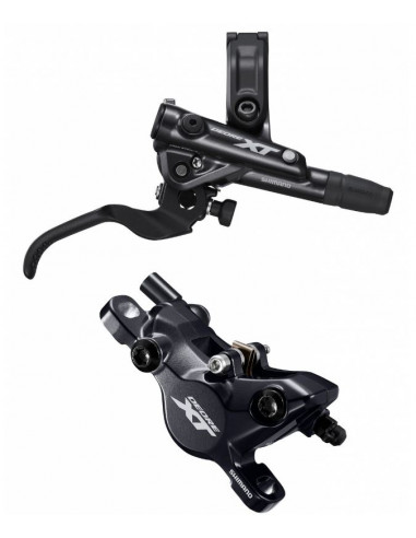 Shimano XT M8100 Disc Brake Kit - J-Kit - 1450mm