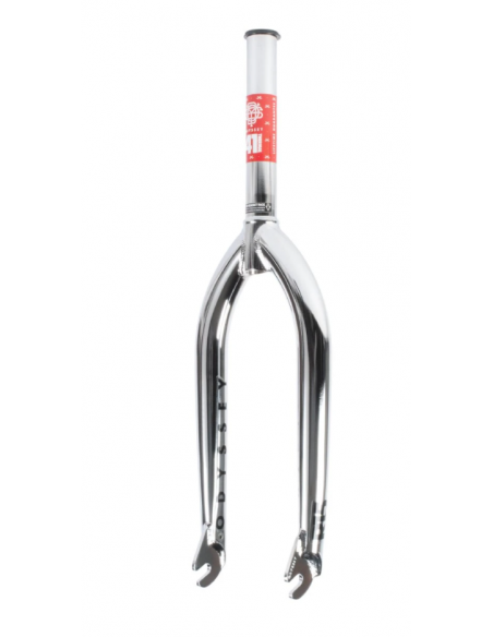Odyssey R-15 Fork Chrome
