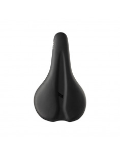 Title ES1 Saddle - Black