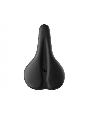 Title ES1 Saddle - Black