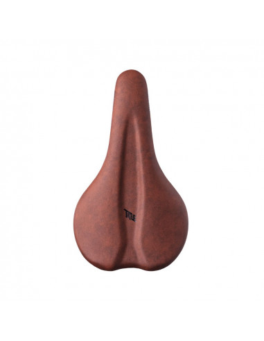 Title ES1 Saddle -  Brown
