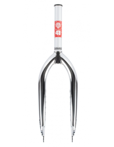 Odyssey R-15 Fork Chrome