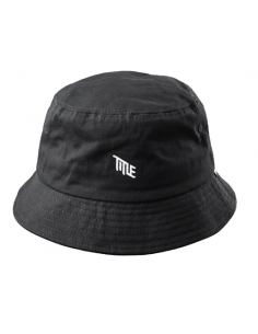 Chapeau Title Bucket Black