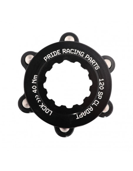 Adaptateur Pride Racing Centerlock SP