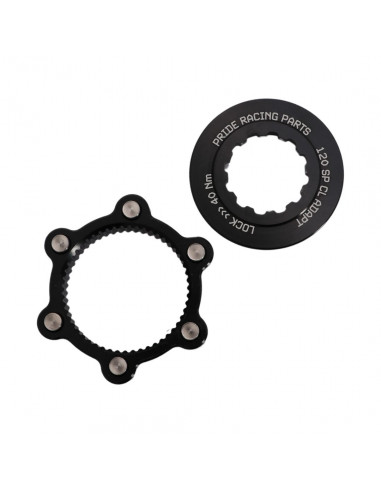 Adaptateur Pride Racing Centerlock SP