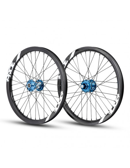 Wheels 20" (406) Pride Gravity Gloss Disque / Pride Control Blue