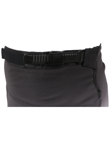 Evolve SI2 Pants - Kid - Fade Black White