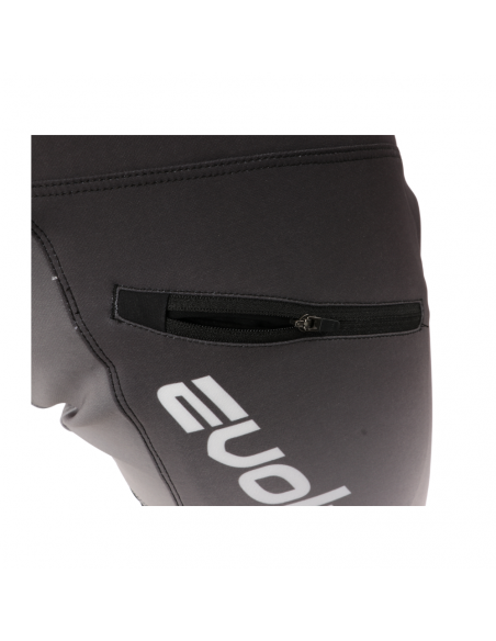 Pantalon Evolve SI2 - Black White Fade - Adulte