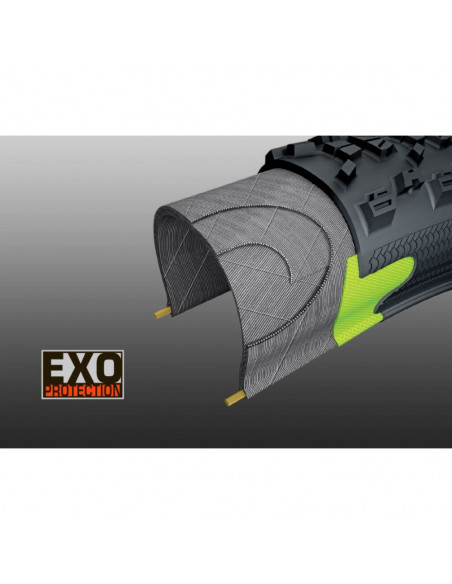 Pneu Maxxis DTH - Tringle Rigide Exo