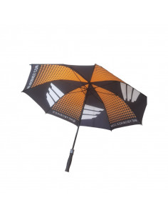 Parapluie Meybo V2.0 - Black/Orange