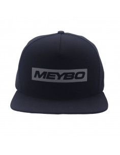 Meybo Podium Cap SnapBack - Black