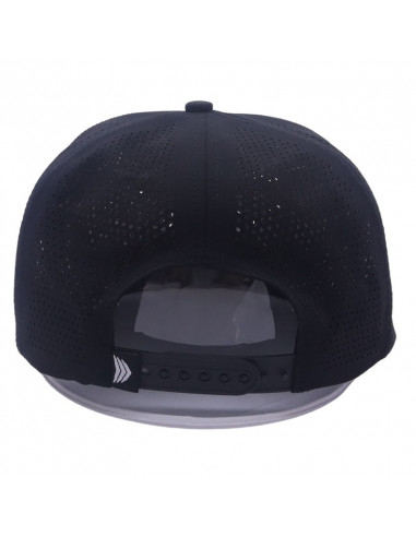 Casquette Meybo Podium SnapBack - Black