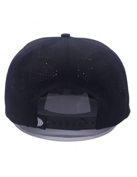Casquette Meybo Podium SnapBack - Black