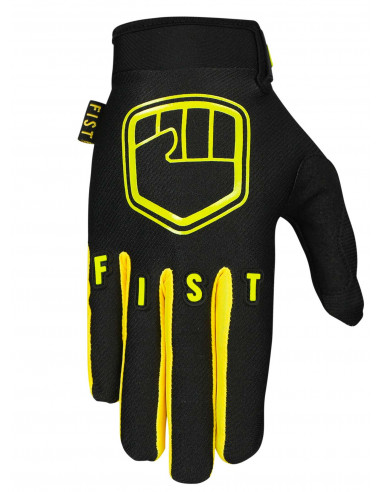 Gants Fist Adulte - Fluro Yellow