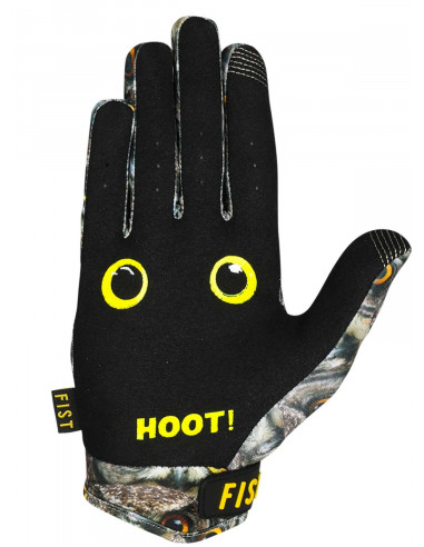 Gants Fist Adulte - Owls That