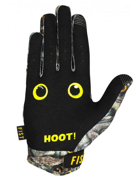 Gants Fist Adulte - Owls That