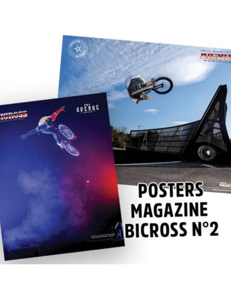 Magazine Bicross N°2