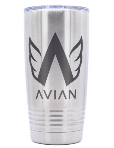 Mug Isotherm Avian Insulated - 600ML - Polished
