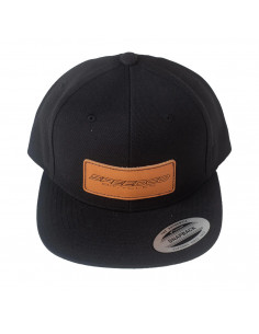 Casquette Speedco Snapback - Black