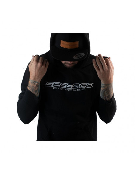 Speedco Logo Sweat Grey