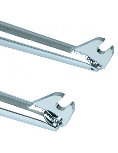 Fourche Federal Assault 22 Chrome