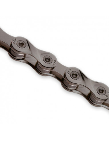 Chaine KMC X9 - Grey (En boîte)