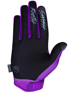 Gants Fist Adulte - Stocker Purple 2