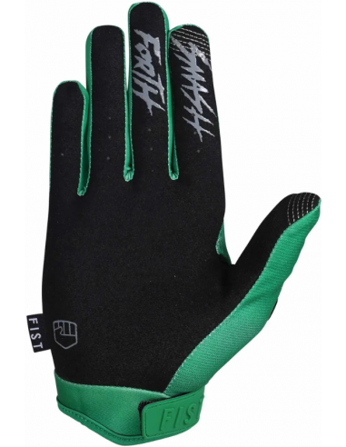 Fist Adult Gloves - Stocker Green